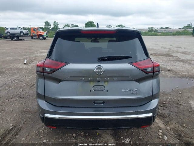2026 NISSAN ROGUE PLATINUM 16