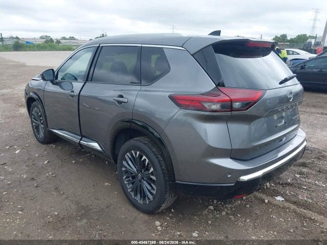 2026 NISSAN ROGUE PLATINUM 3