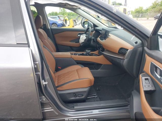 2026 NISSAN ROGUE PLATINUM 5