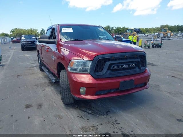 2014 RAM 1500 SPORT