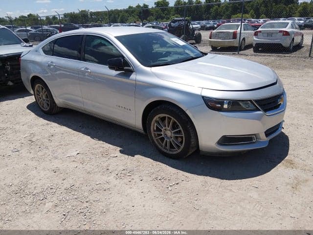 2017 CHEVROLET IMPALA LS - 1