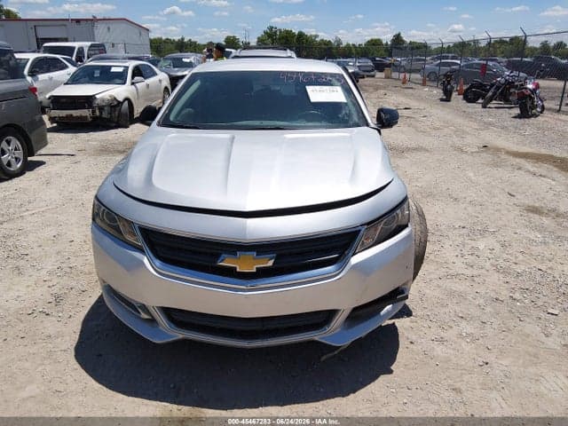 2017 CHEVROLET IMPALA LS 11