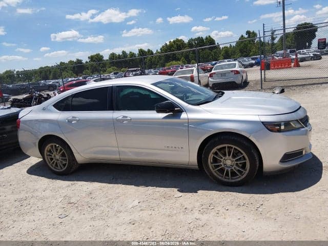 2017 CHEVROLET IMPALA LS 12