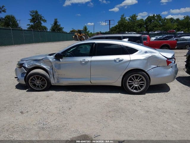 2017 CHEVROLET IMPALA LS 13