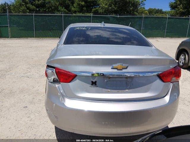 2017 CHEVROLET IMPALA LS 15