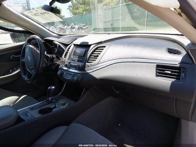 2017 CHEVROLET IMPALA LS 5