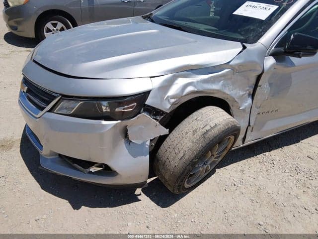 2017 CHEVROLET IMPALA LS 6