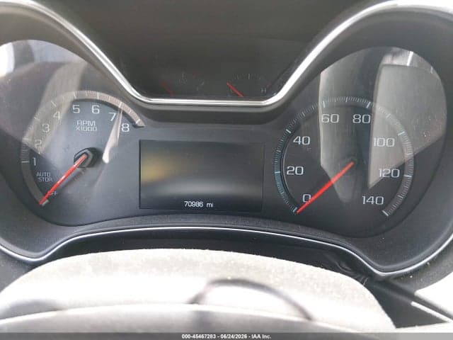 2017 CHEVROLET IMPALA LS 7