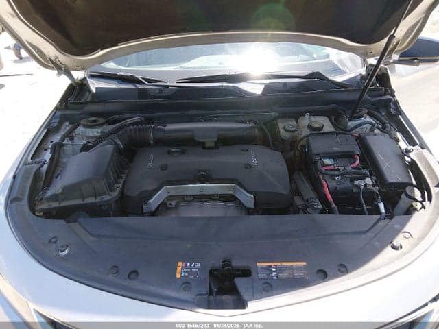 2017 CHEVROLET IMPALA LS 10