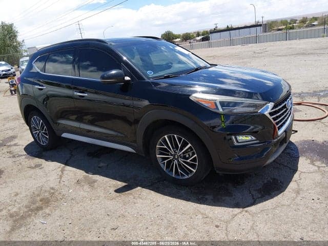 2020 HYUNDAI TUCSON ULTIMATE - 1
