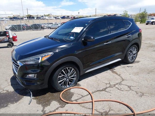 2020 HYUNDAI TUCSON ULTIMATE 2