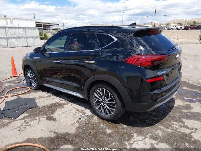 2020 HYUNDAI TUCSON ULTIMATE 3