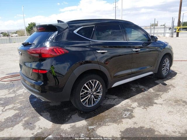 2020 HYUNDAI TUCSON ULTIMATE 4