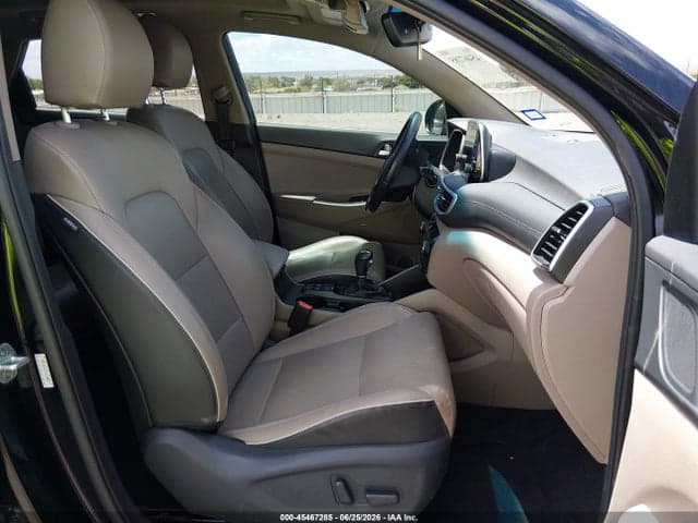 2020 HYUNDAI TUCSON ULTIMATE 5