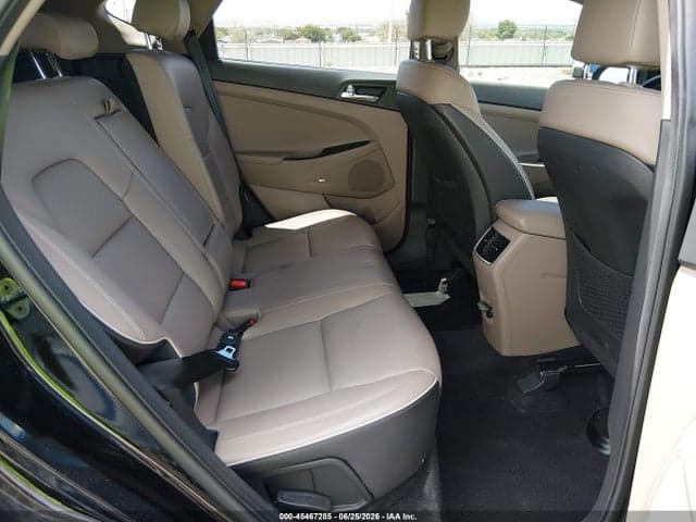 2020 HYUNDAI TUCSON ULTIMATE 8