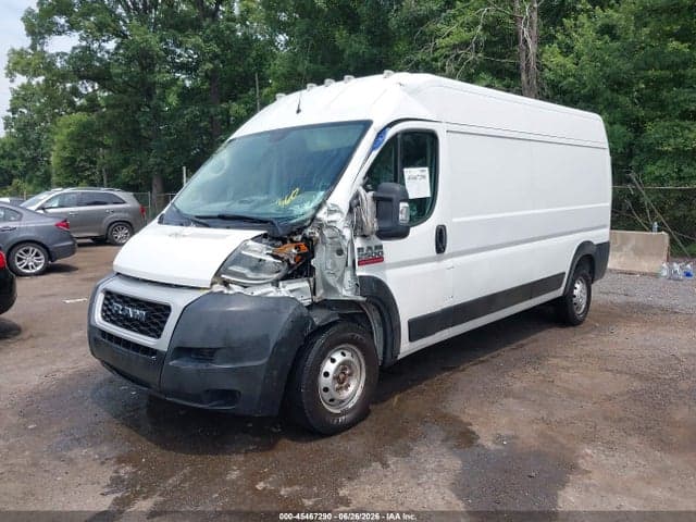 2020 RAM PROMASTER 2500 HIGH ROOF 159 WB 2