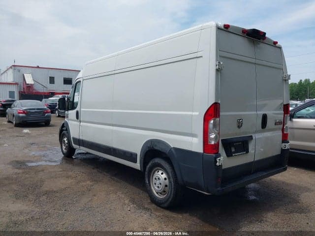 2020 RAM PROMASTER 2500 HIGH ROOF 159 WB 3