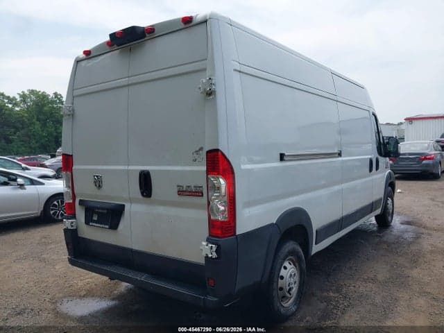 2020 RAM PROMASTER 2500 HIGH ROOF 159 WB 4