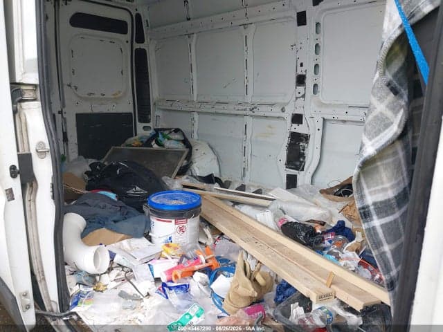 2020 RAM PROMASTER 2500 HIGH ROOF 159 WB 8