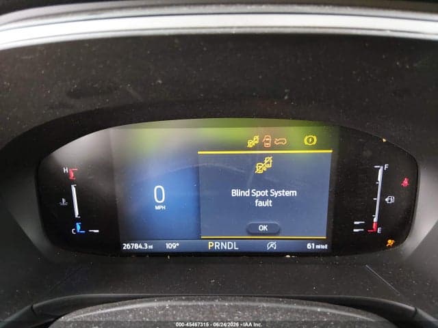 2024 FORD ESCAPE ACTIVE 7
