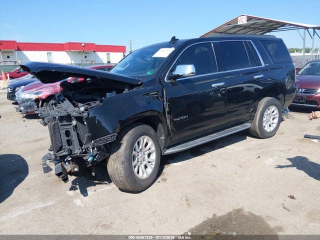 2020 GMC YUKON 4WD SLT 2