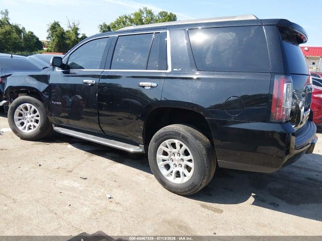 2020 GMC YUKON 4WD SLT 3