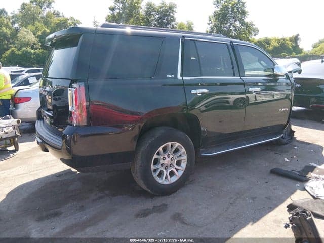 2020 GMC YUKON 4WD SLT 4