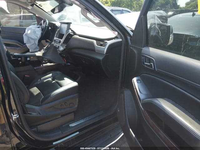 2020 GMC YUKON 4WD SLT 5