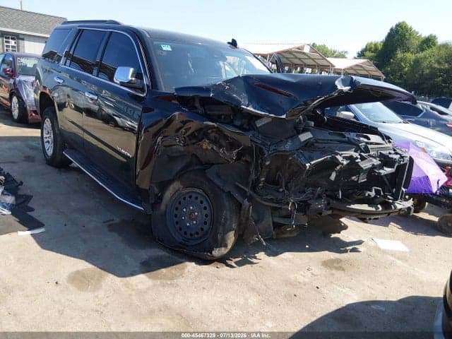 2020 GMC YUKON 4WD SLT 6