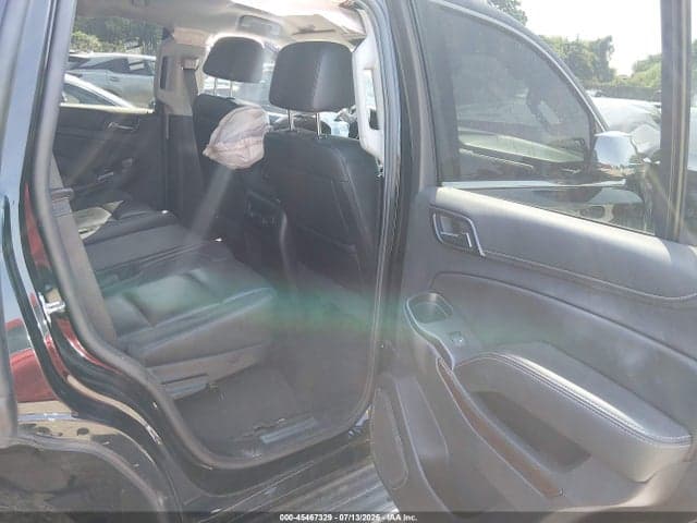 2020 GMC YUKON 4WD SLT 8