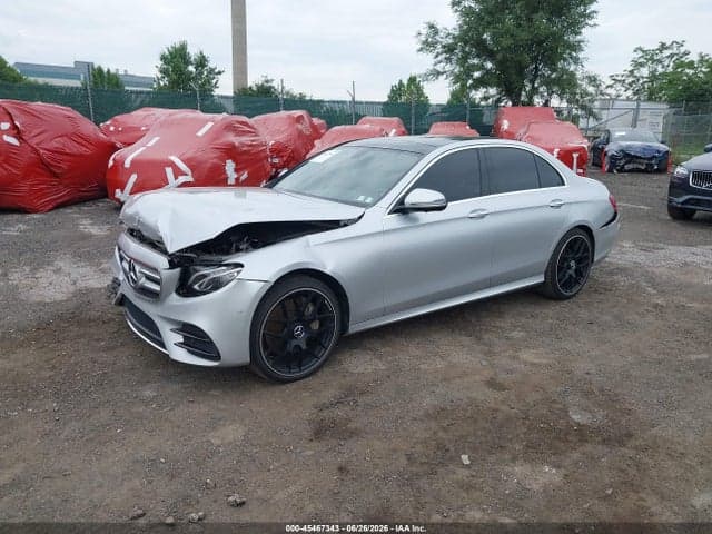 2019 MERCEDES-BENZ E 300 4MATIC 2