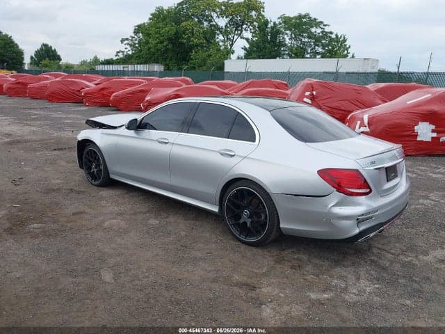 2019 MERCEDES-BENZ E 300 4MATIC 3