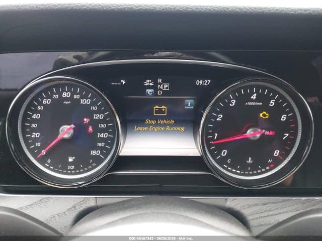 2019 MERCEDES-BENZ E 300 4MATIC 7
