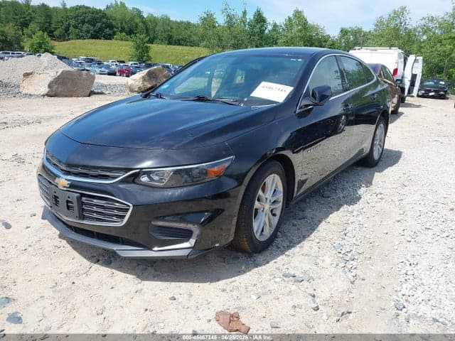 2018 CHEVROLET MALIBU LT 2