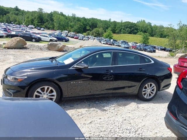 2018 CHEVROLET MALIBU LT 14
