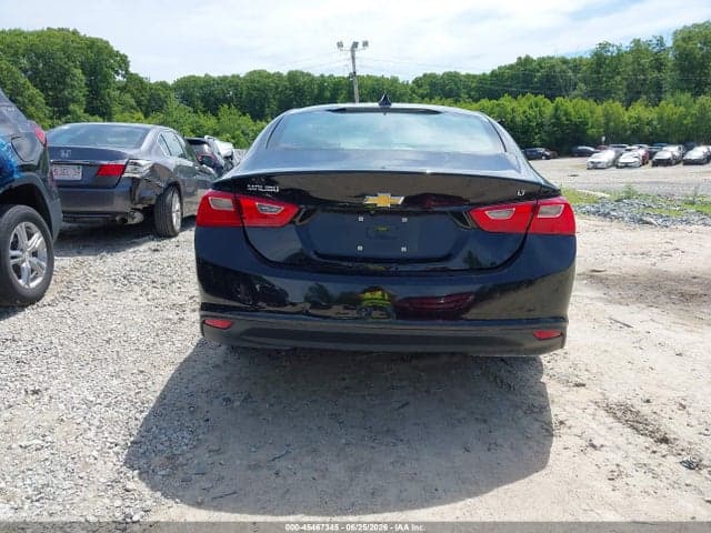 2018 CHEVROLET MALIBU LT 16