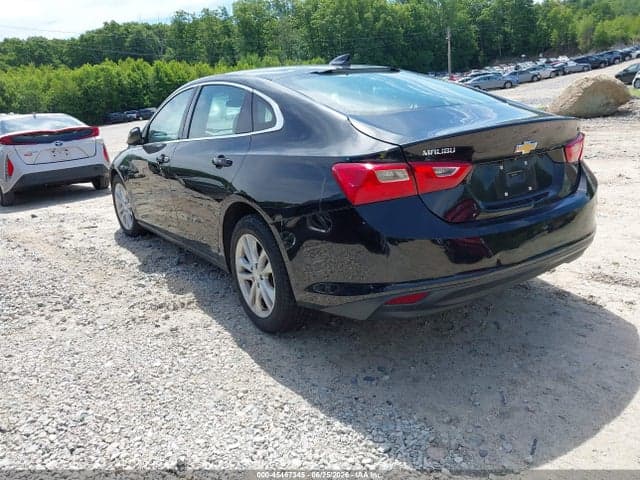 2018 CHEVROLET MALIBU LT 3