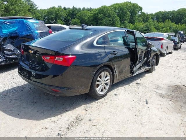 2018 CHEVROLET MALIBU LT 4