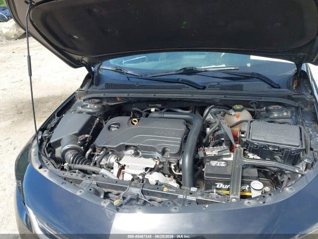 2018 CHEVROLET MALIBU LT 10