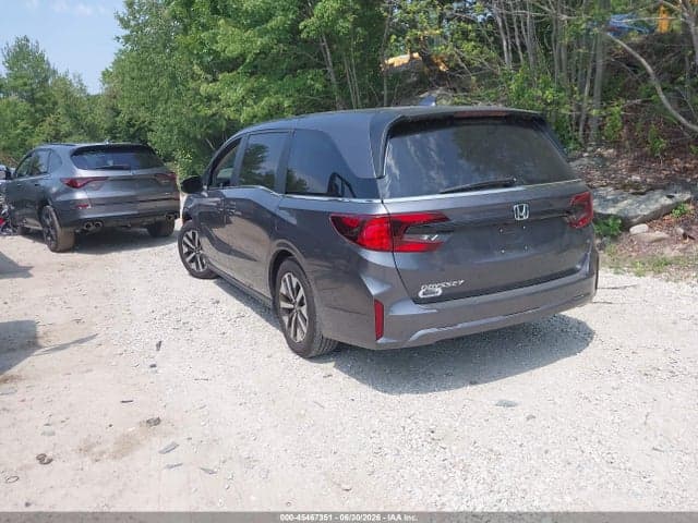2025 HONDA ODYSSEY EX-L 3