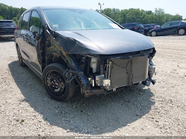 2025 HONDA ODYSSEY EX-L 6