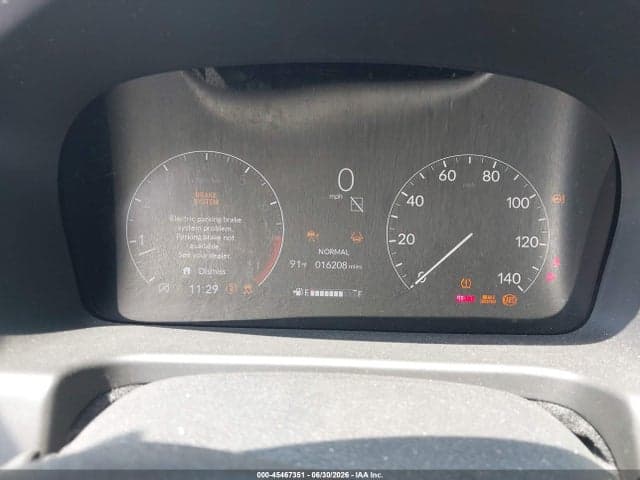 2025 HONDA ODYSSEY EX-L 7