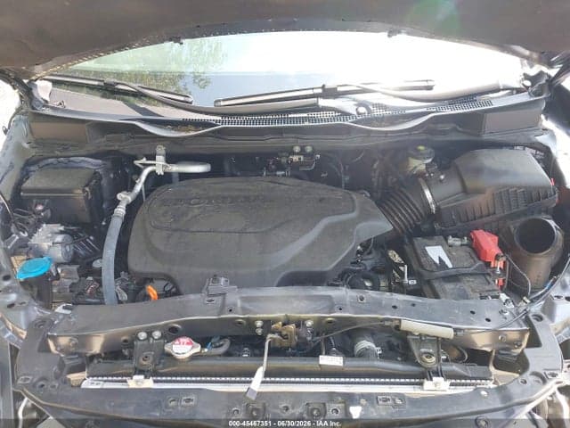 2025 HONDA ODYSSEY EX-L 10