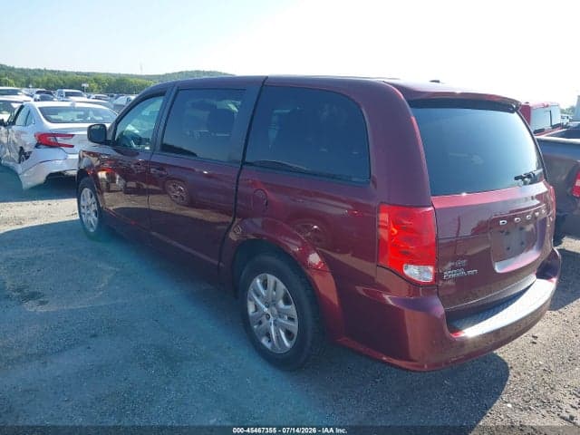 2018 DODGE GRAND CARAVAN SE 3