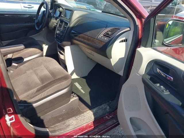 2018 DODGE GRAND CARAVAN SE 5