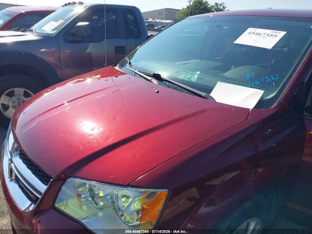 2018 DODGE GRAND CARAVAN SE 6