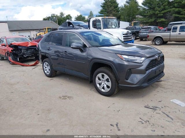 2025 TOYOTA RAV4 LE 1