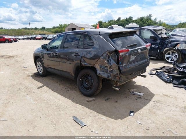 2025 TOYOTA RAV4 LE 3