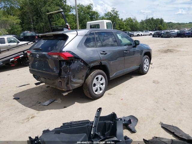 2025 TOYOTA RAV4 LE 4