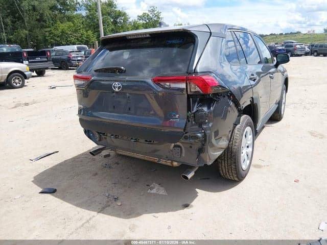 2025 TOYOTA RAV4 LE 6
